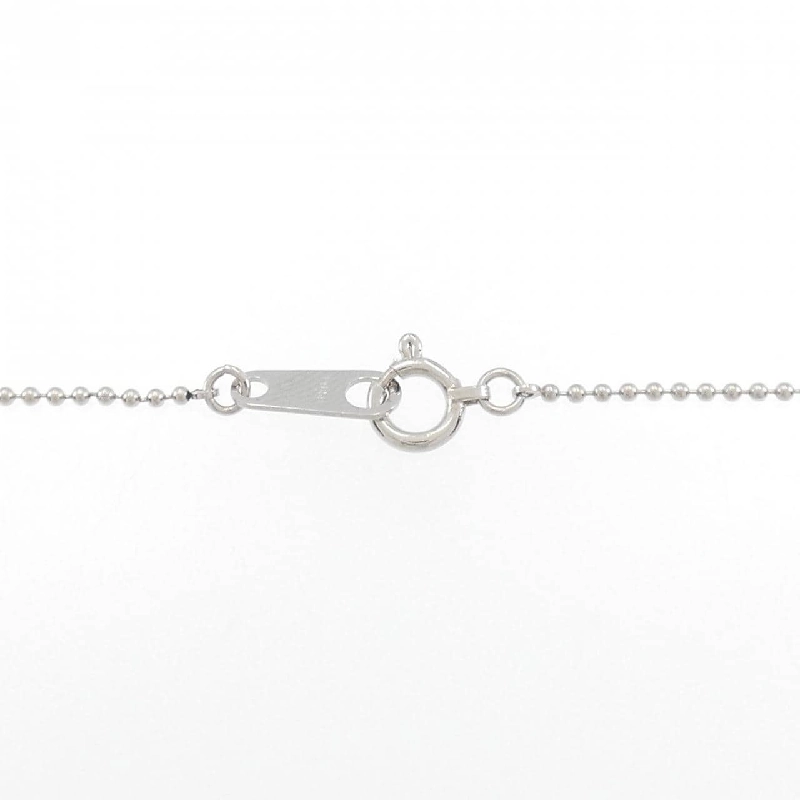 K18YG/PT900/PT850 Dây chuyền kim cương 0.50CT - Hàng hiệu Chính hãng 851142