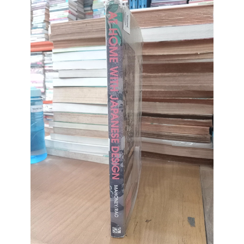 At home with Japanese design - J. Mahoney, P. Landers Rao 1026894