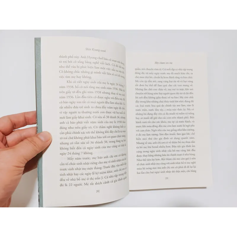 Hãy Chăm Sóc Mẹ 713473