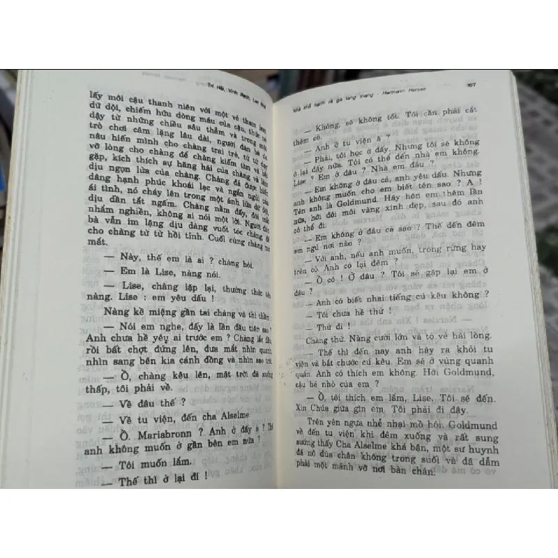 Nhà khổ hạnh và gã lang thang - Hermann Hesse 130581