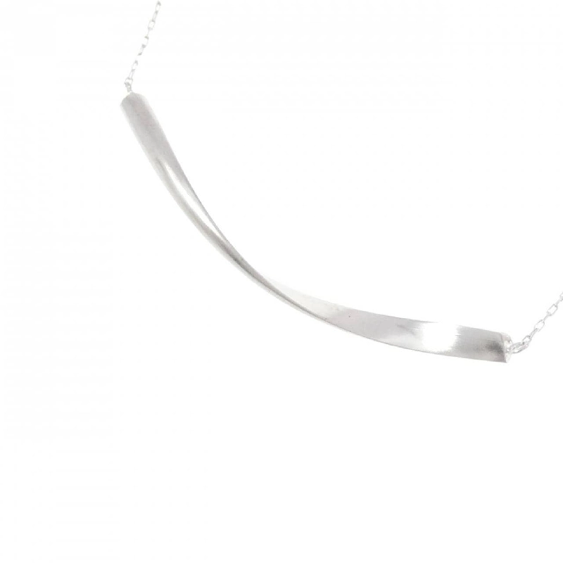 K18WG Necklace - Hàng hiệu Authentic 858084