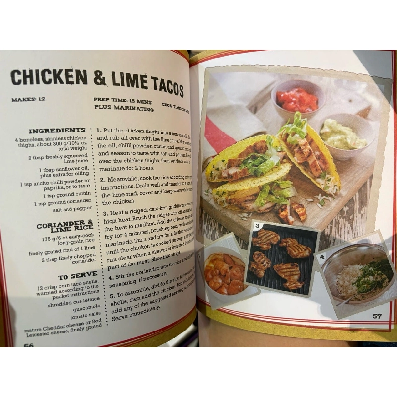 Super chicken - the best chicken recipes 1003524