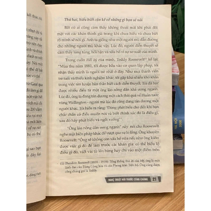 Nghệ Thuật Nói Trước Công Chúng – Dale Carnegie 570793