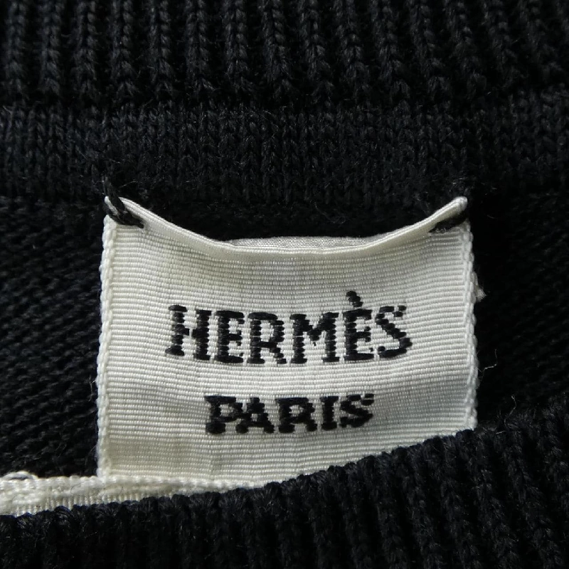 【Mã giảm giá】HERMES Áo len 641335