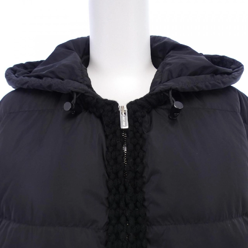 【Khuyến mãi】Áo khoác lông MIU MIU 635846