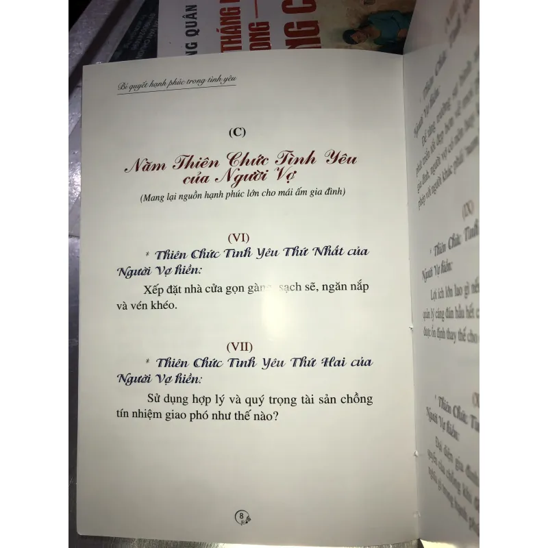 Bí quyết hạnh phúc trong tình yêu của mọi thời đại - Ngô Thành Thanh 754903