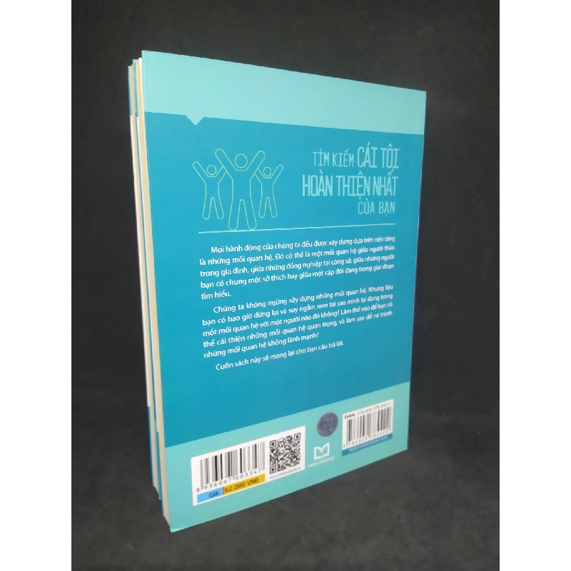 Tìm kiếm cái tôi hoàn thiện nhất của bạn mới 90% HCM1912 910556