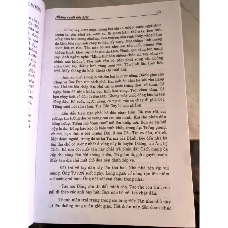 Những người hào kiệt 726369