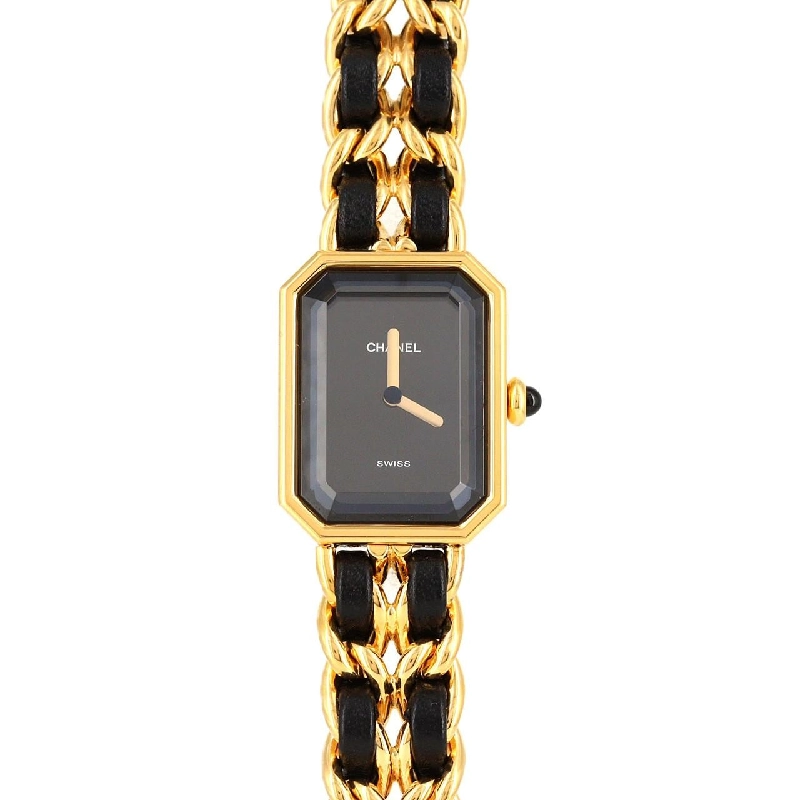 Chanel Première GP Kích thước S H0001 GP Quartz - Hàng hiệu Authentic 876604