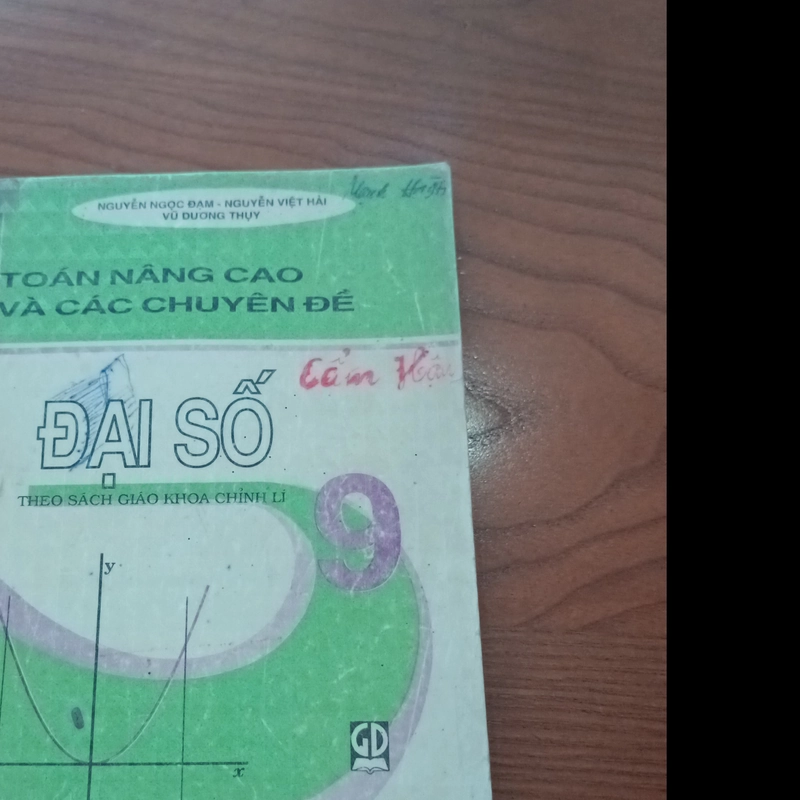 Toán nâng cao và các chuyên đề đại số 9 460697