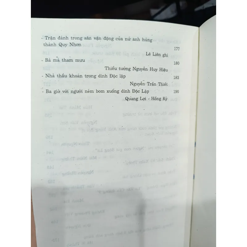 Bộ 3 cuốn sách về trận đánh hay người đánh giỏi 928563