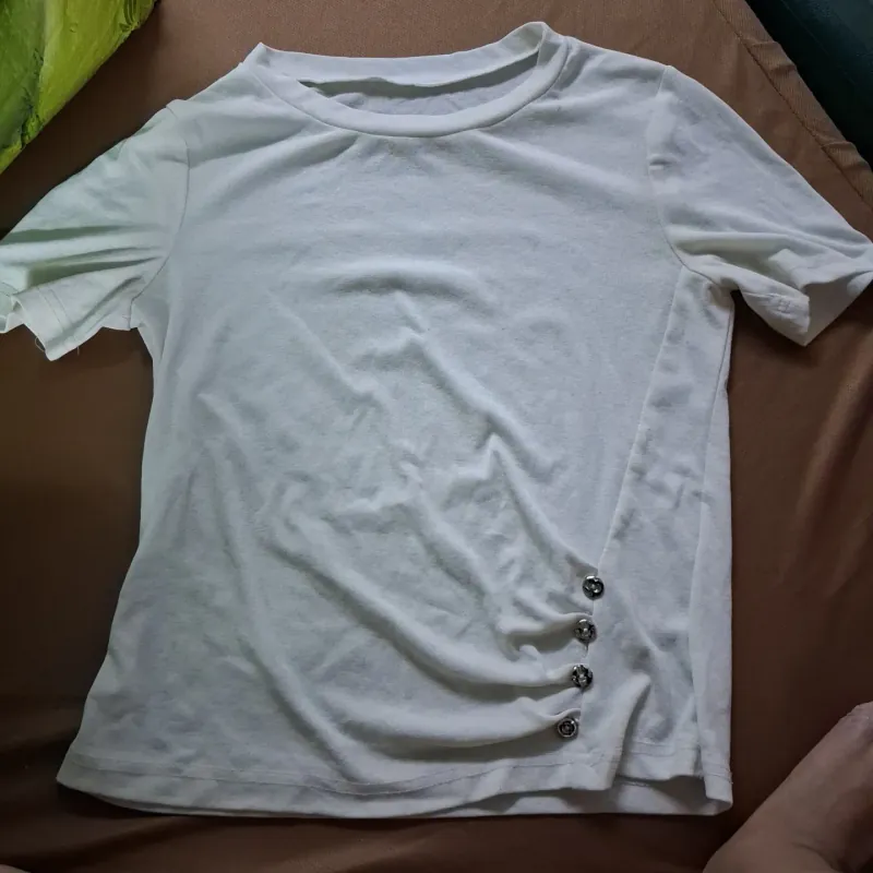 Áo thun trắng 777376