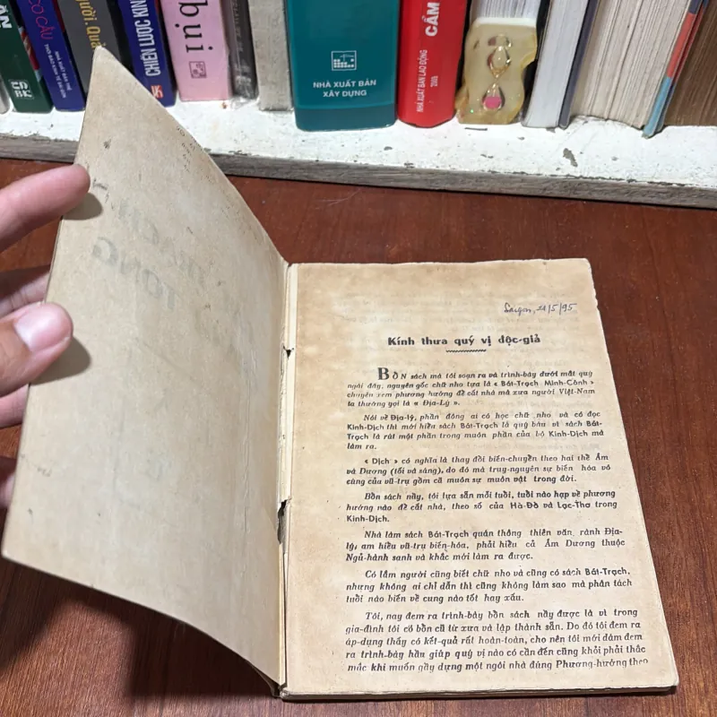 II Sách Huyền Học: Bát Trạch Chánh Tông - Viên Tài, Hà Tấn Phát 783165