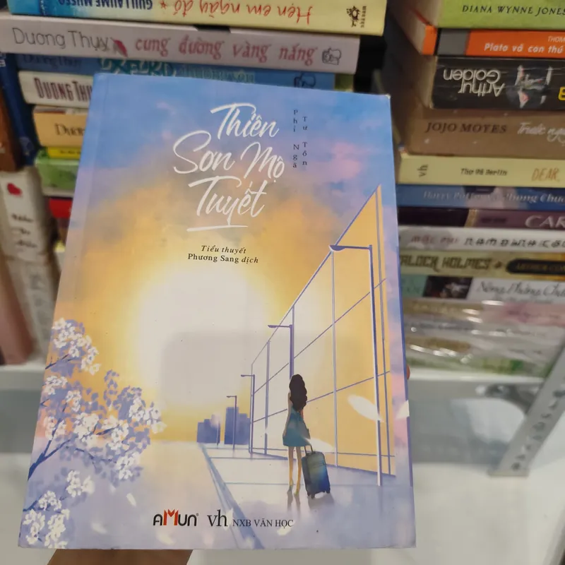 Thiên Sơn Mộ Tuyết 563491