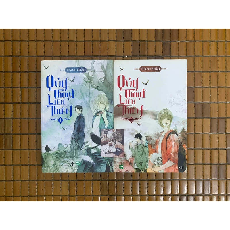 Quỷ thoại liên thiên IPM 508902