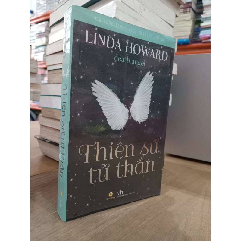 Thiên sứ tử thần - Linda Howard 531421