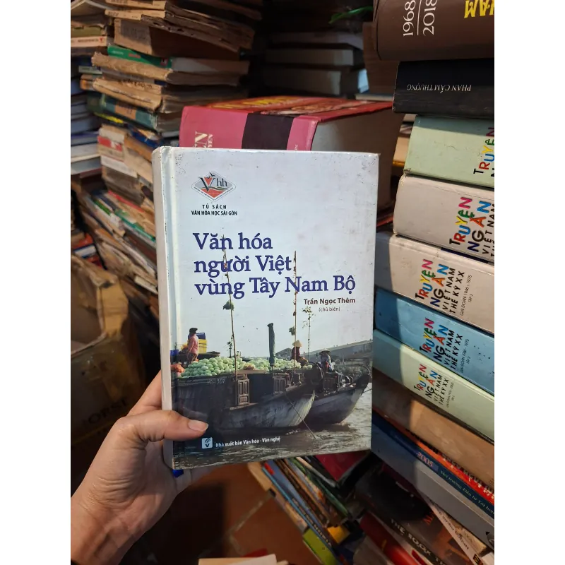 Văn hóa người Việt vùng Tây Nam Bộ  931145