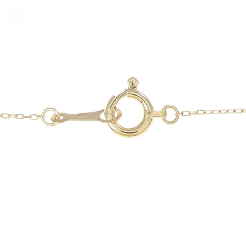 Dây chuyền kim cương K18YG 0.042CT - Hàng hiệu Chính hãng 858817