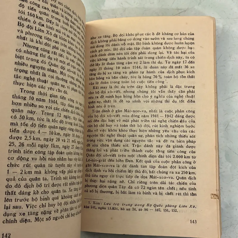 Những nguyên tắc cơ bản của nghệ thuật quân sự 996245