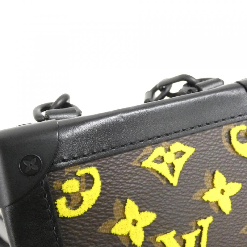 Túi xách mềm dọc Monogram Taffeta Louis Vuitton M45079 613476