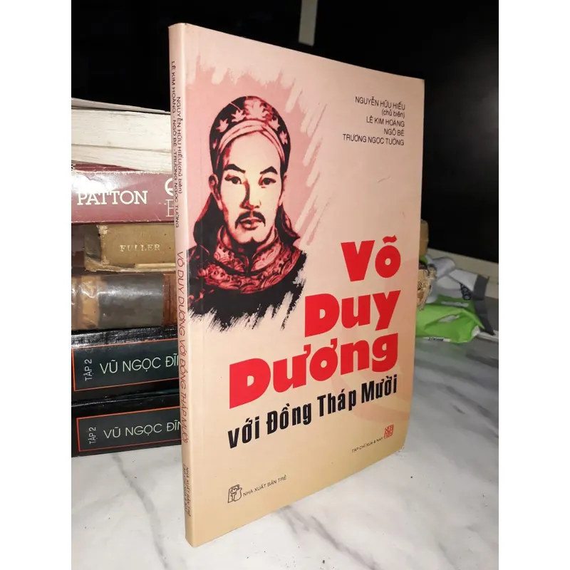 Võ Duy Dương với Đồng Tháp Mười 604132