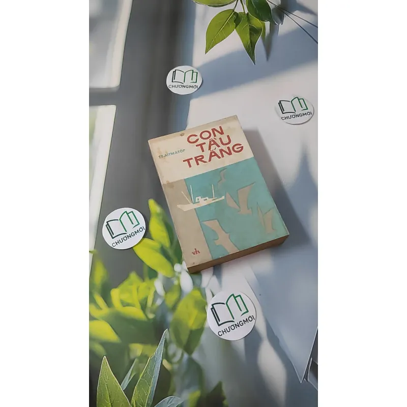 [MIỄN PHÍ BỌC SÁCH] [XƯA] Con Tàu Trắng (1982) - Chingiz Aitmatov 997666