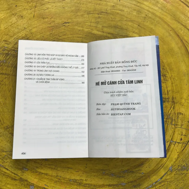 HÉ MỞ CÁNH CỬA TÂM LINH - NGUYỄN VĂN TRẤN 736188