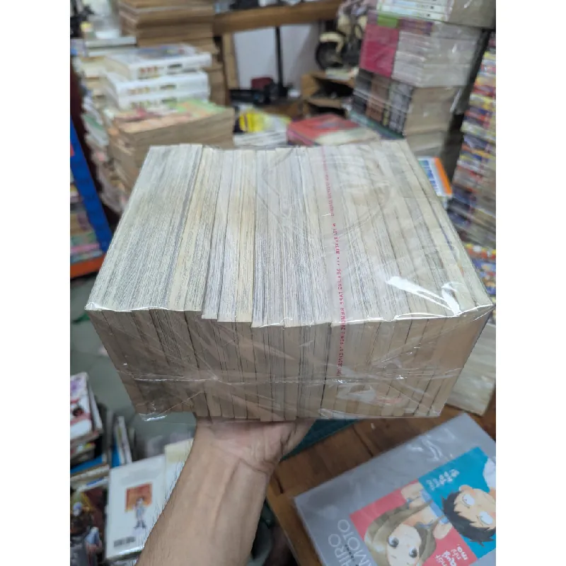 Truyện tranh thế giới đã mất 496342