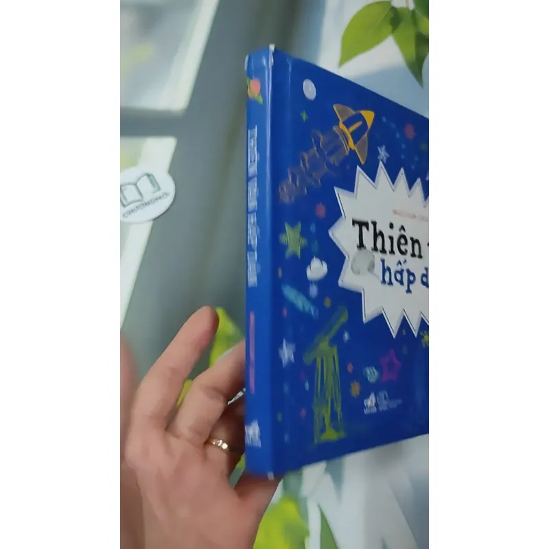 Thiên Văn Hấp Dẫn - Malcolm Croft 727312