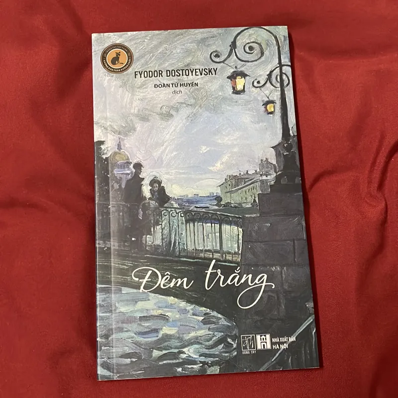 Đêm trắng - Fyodor Dostoyevsky 1031638