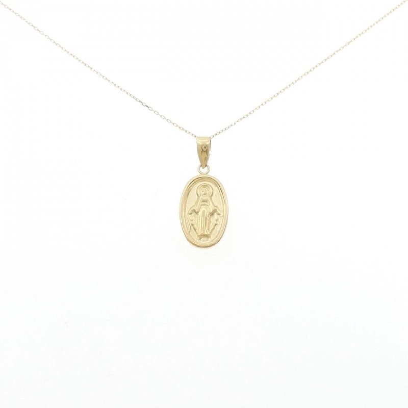 Dây chuyền K18YG - Hàng hiệu Chính hãng 863997