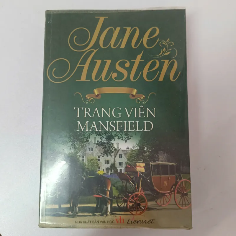 Trang viên Mansfield - Jane Austen 927176