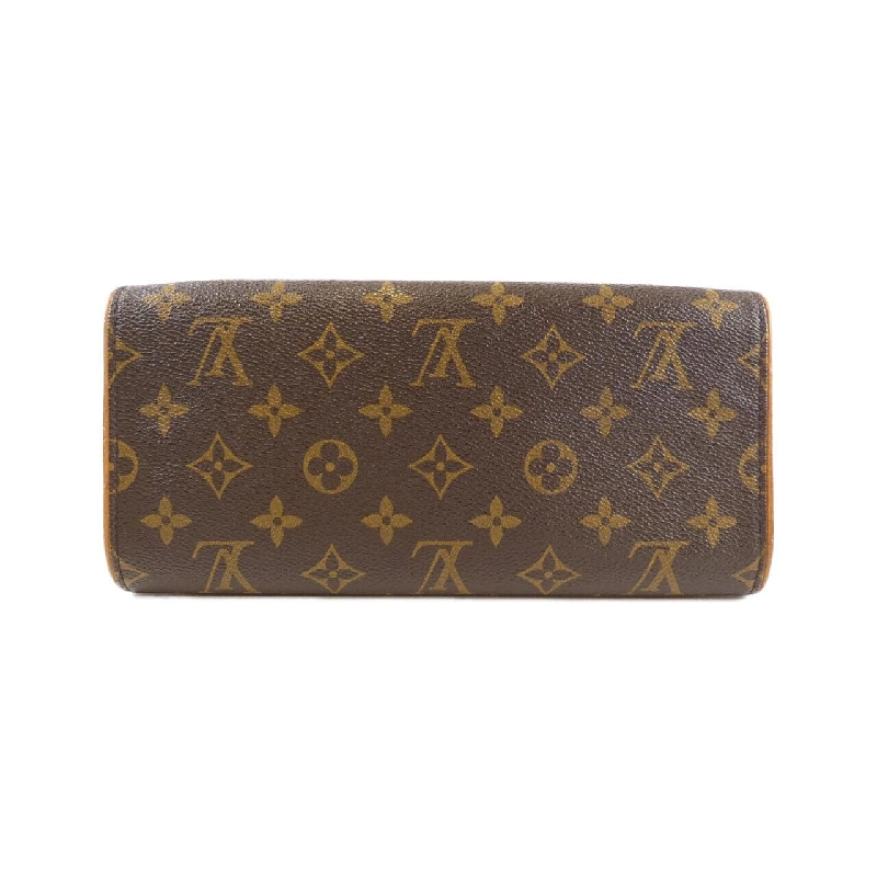 Túi đeo vai Louis Vuitton Monogram Pochette Twin GM M51852 609559