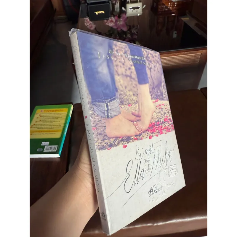 Bí Mật Của Ella & Micha – Jessica Sorensen | Tiểu Thuyết Tình Cảm Best Seller 975261