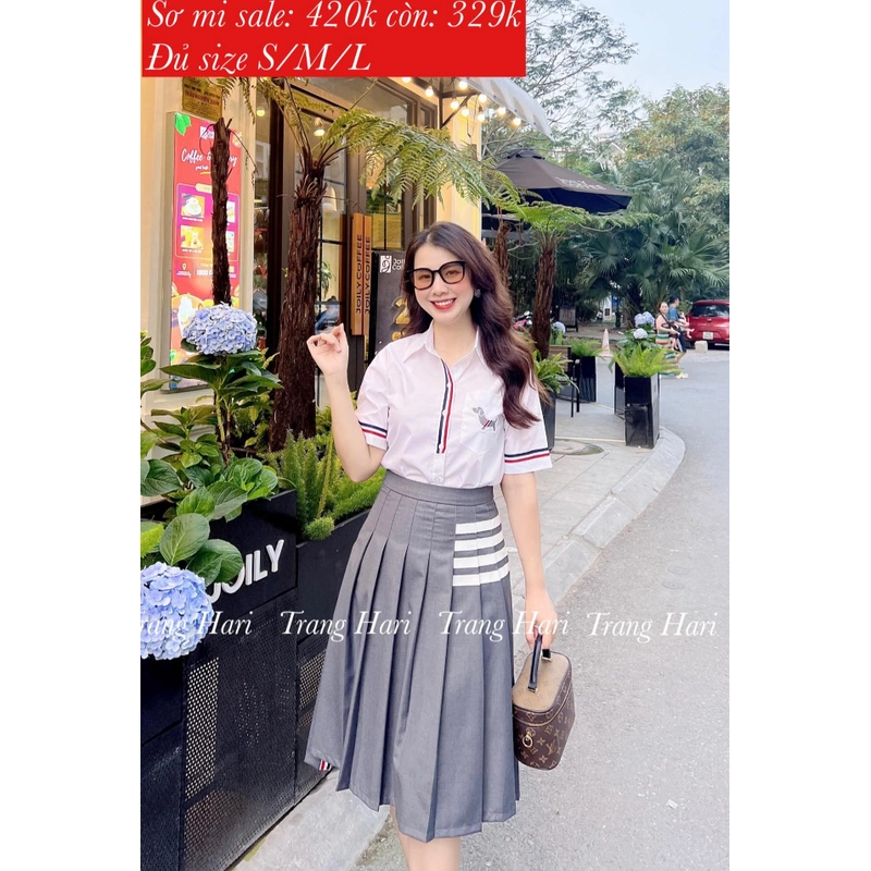 Sét thome size L nguyên tem mác chưa sử dụng 479202