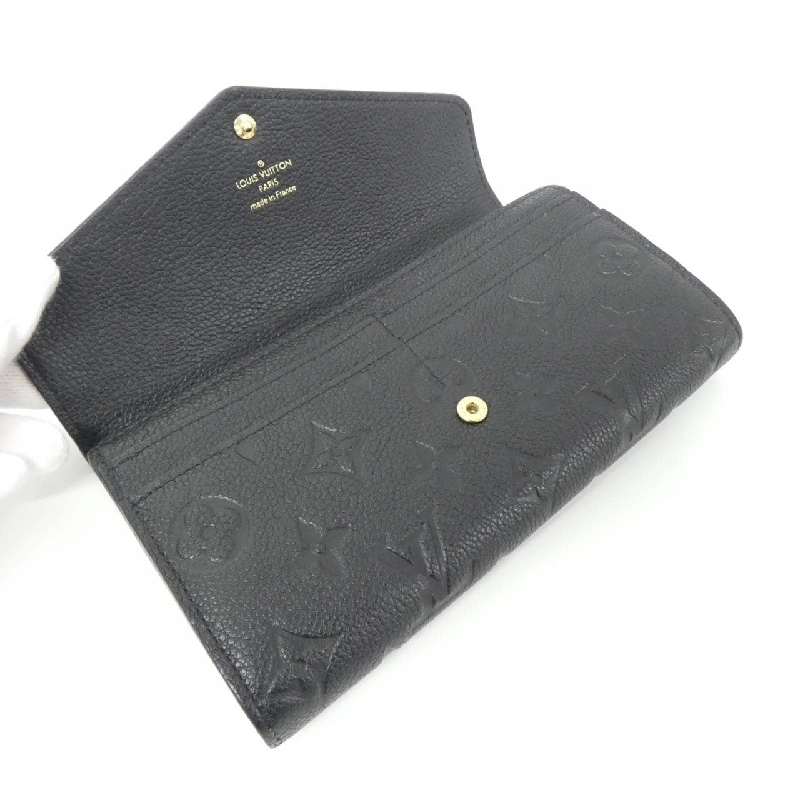 Ví Louis Vuitton Monogram Empreinte Portefeuille Sarah M82257 623352