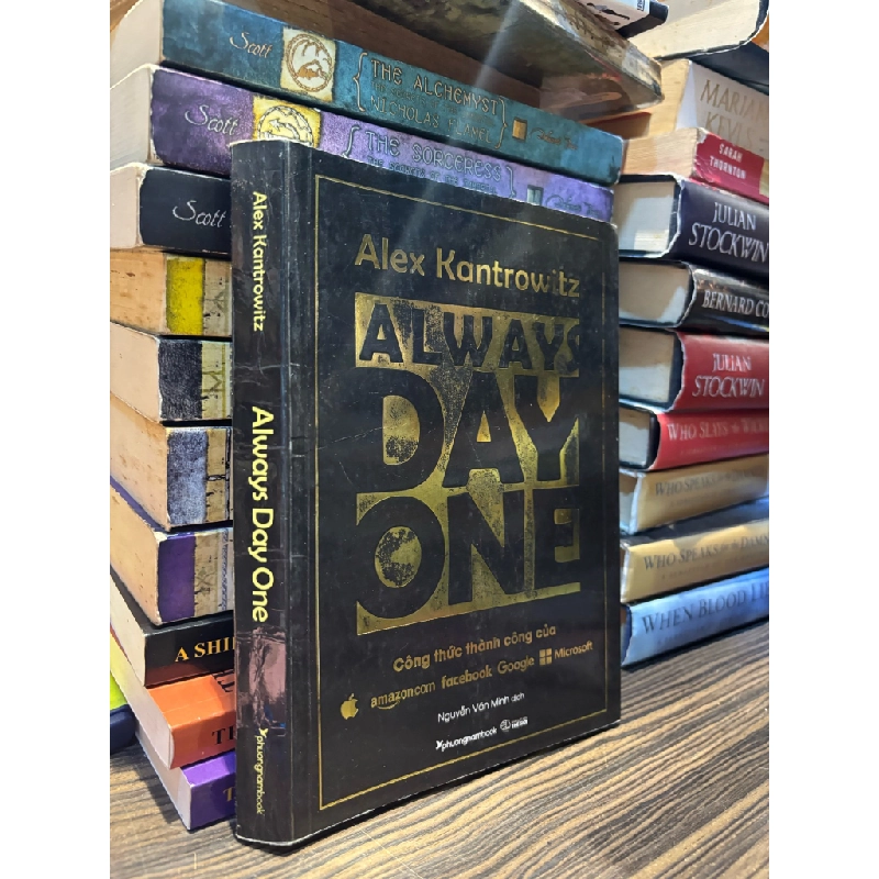 Always day one -Alex Kantrowitz 361440