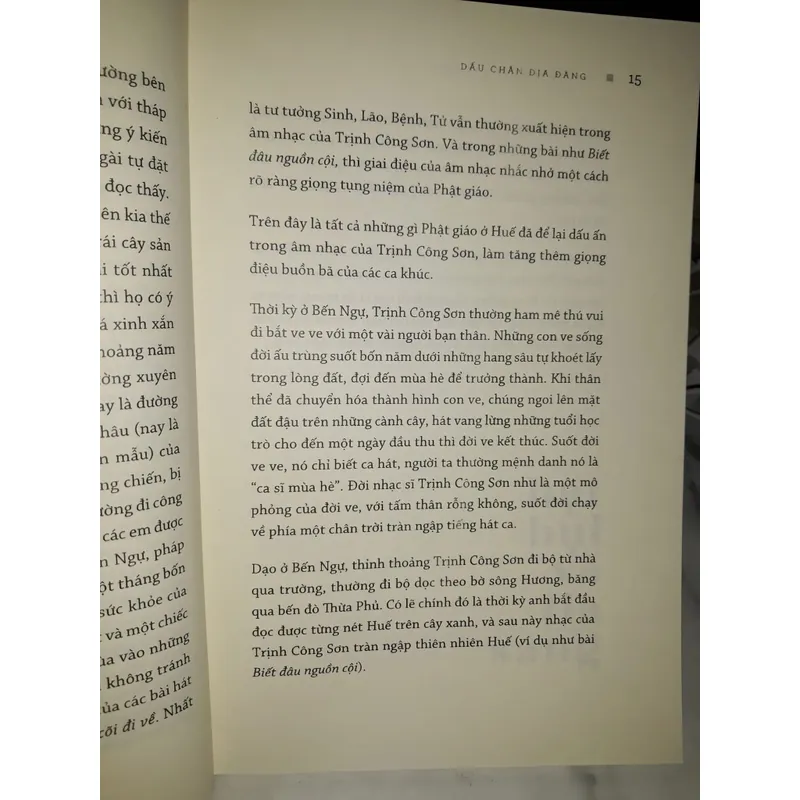 Trịnh Công Sơn và cây đàn Lyre của hoàng tử bé  592079