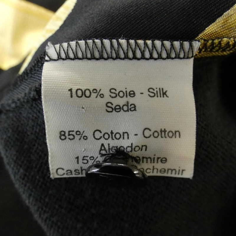 HERMES POSTE ET CAVALERIE Tơ lụa. Áo - Hàng hiệu Chính hãng 824127