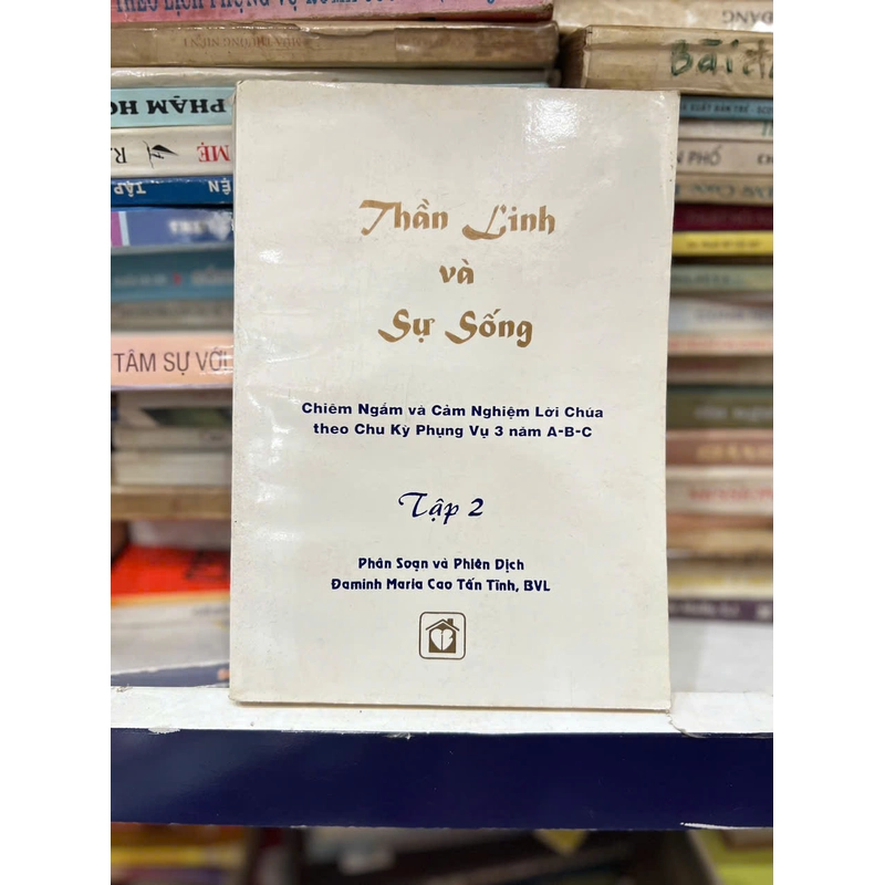 Thần Linh Và Sự Sống - Tập 2 455598