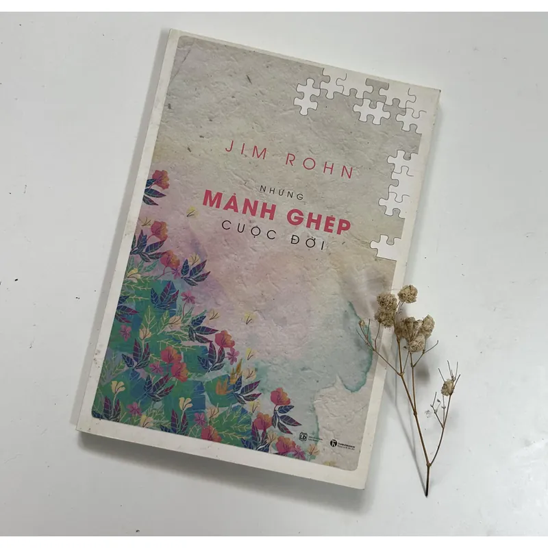 Bộ sách triết lý sống của Jim Rohn  606221