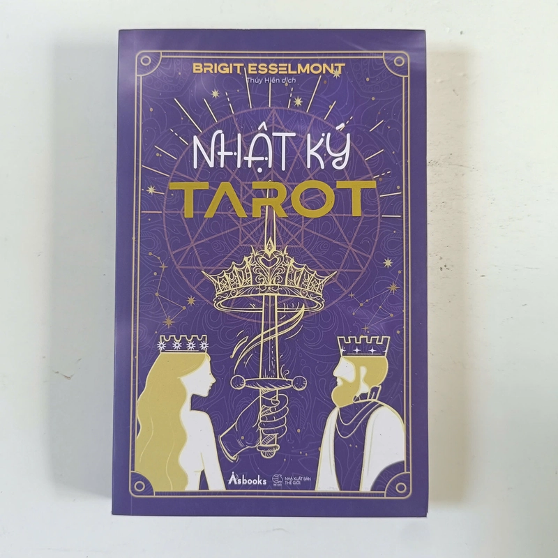 Nhật ký Tarot - Brigit Esselmont (2022) 224581