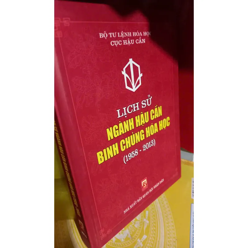 lịch sử ngành hậu cần binh chủng hoá học 931369