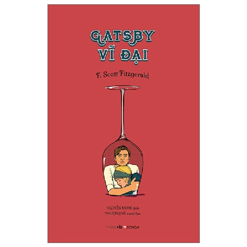 Gatsby Vĩ Đại (Bìa Cứng) - F. Scott Fitzgerald ASB.PO Oreka-Blogmeo120125 375578