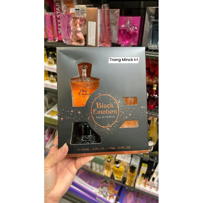 Nước hoa Pháp full combo 100ml + 15ml .. eau de perfume  722549