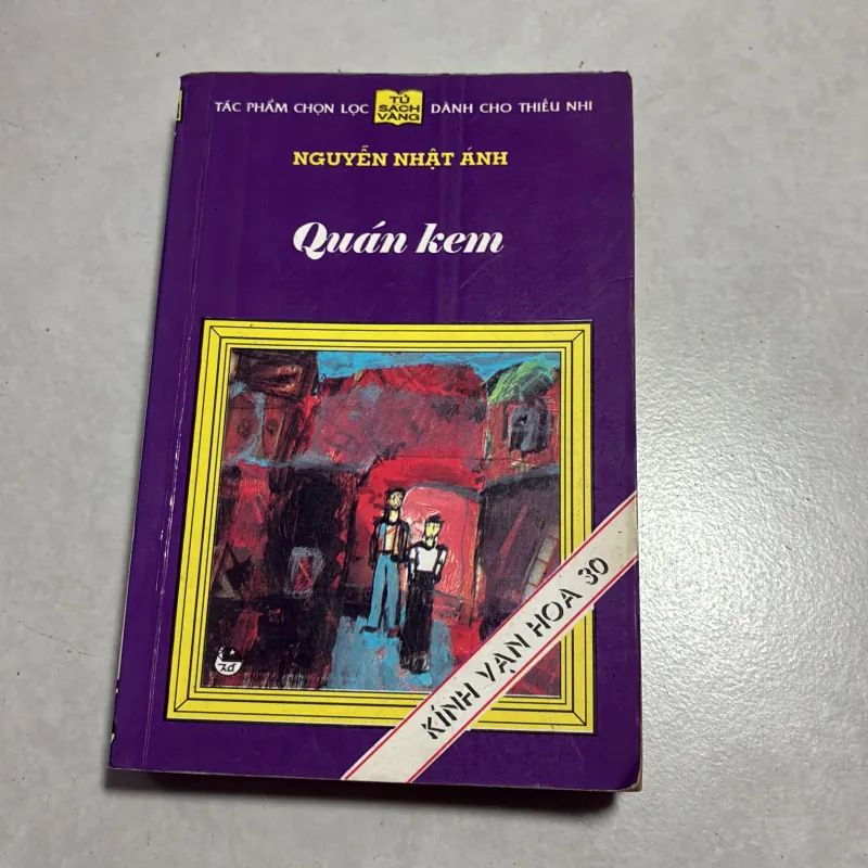 Kính vạn hoa 9x Tập lẻ - Nguyễn Nhật Ánh 777775