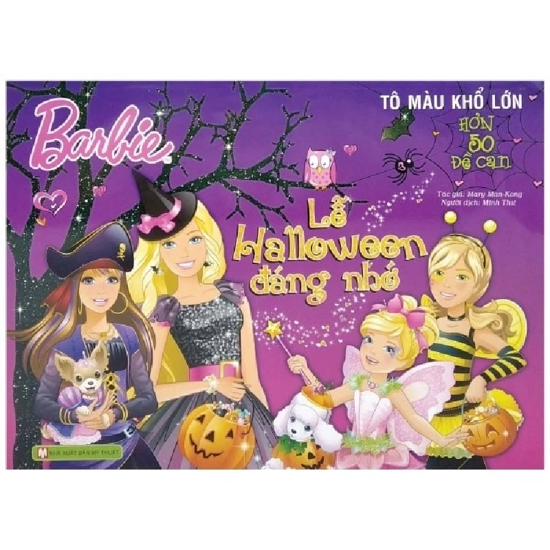 Lễ Halloween đáng nhớ mới 100% HCM.PO Mary Man-Kong Oreka-Blogmeo 135844