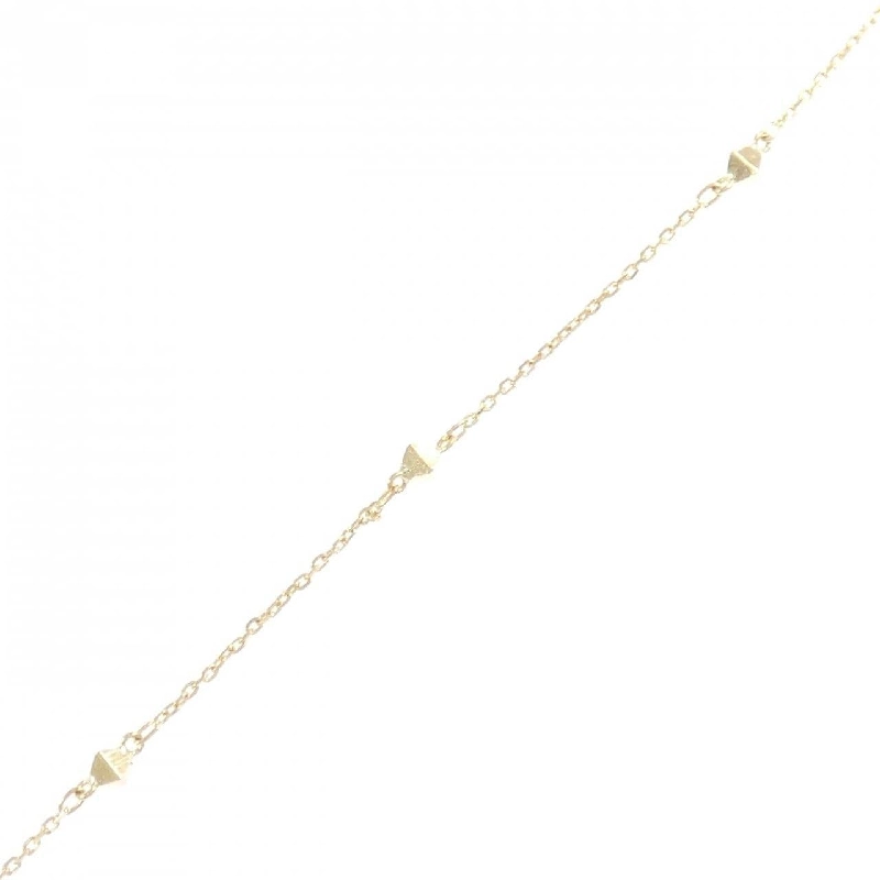 K18YG Vòng tay - Hàng hiệu Chính hãng 873936