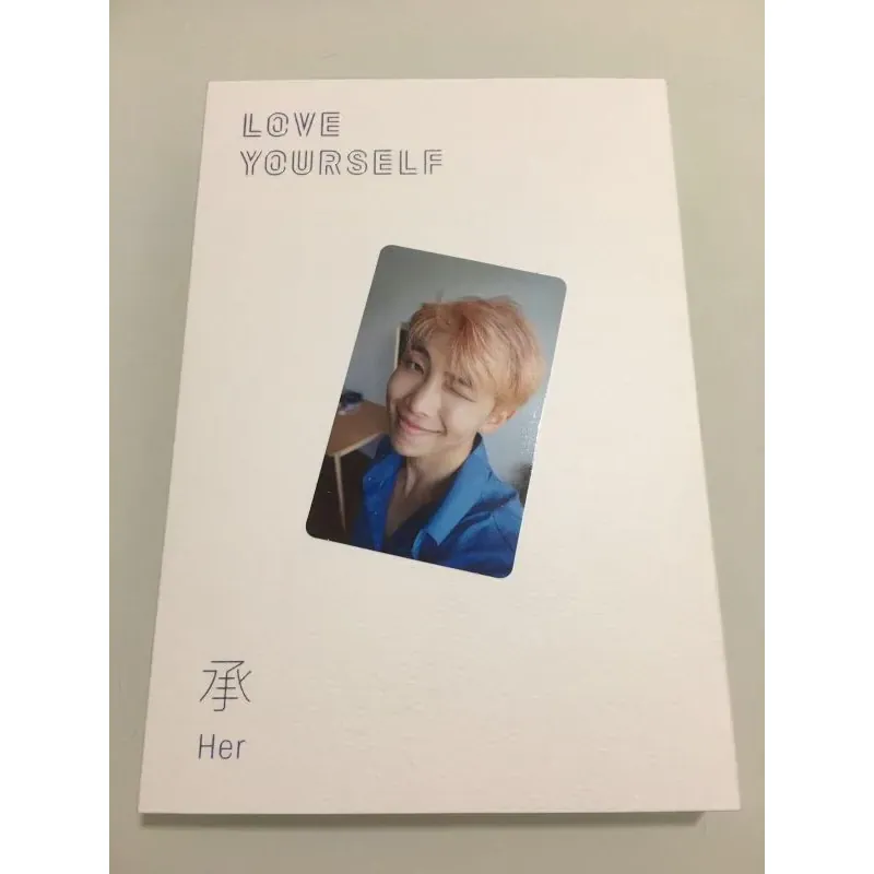 BTS - LOVE YOURSELF 承 Her 1034644