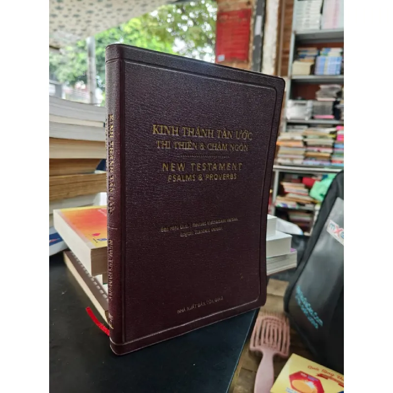 Kinh thánh Tân ước thi thiên và châm ngôn 716321